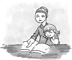 Education Starts at Home