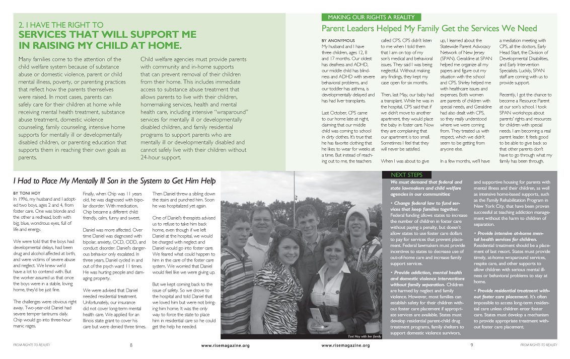 From Rights to Reality