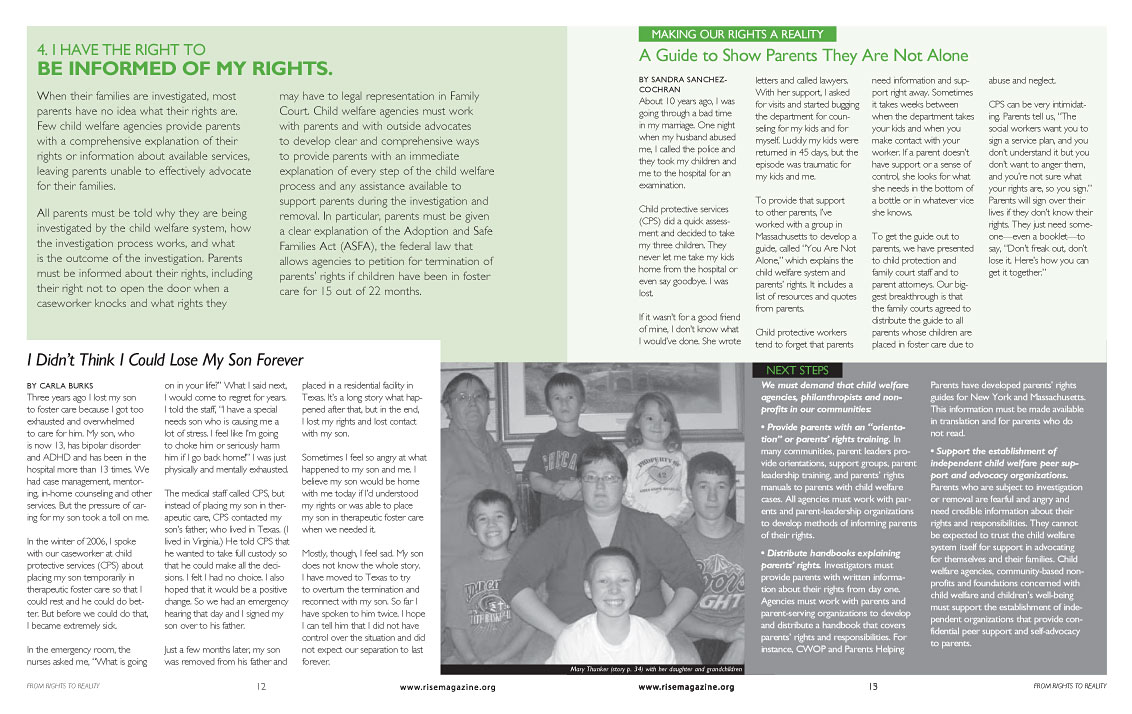 From Rights to Reality