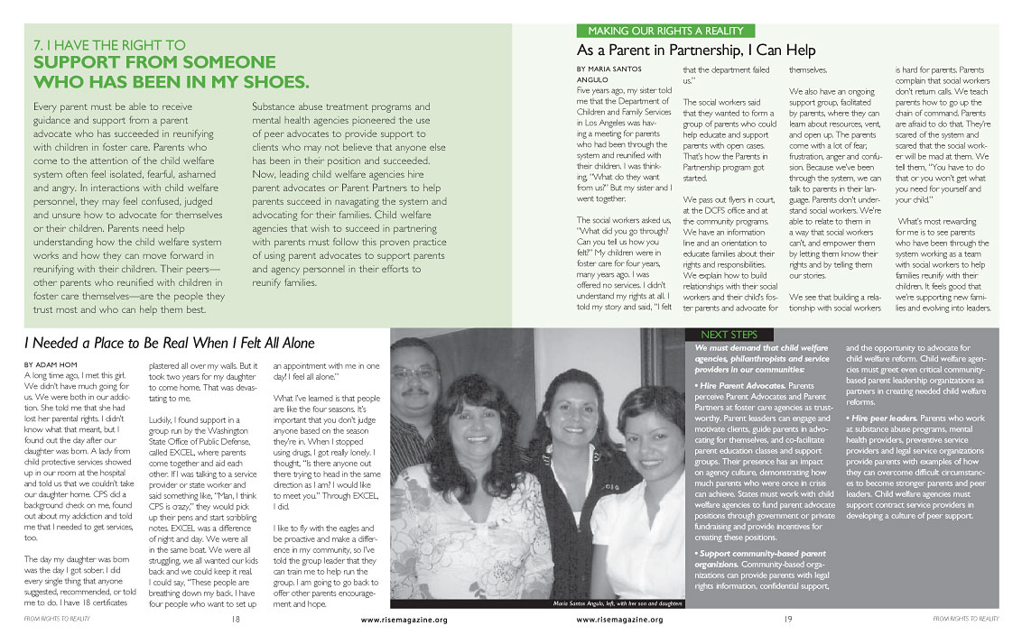 From Rights to Reality