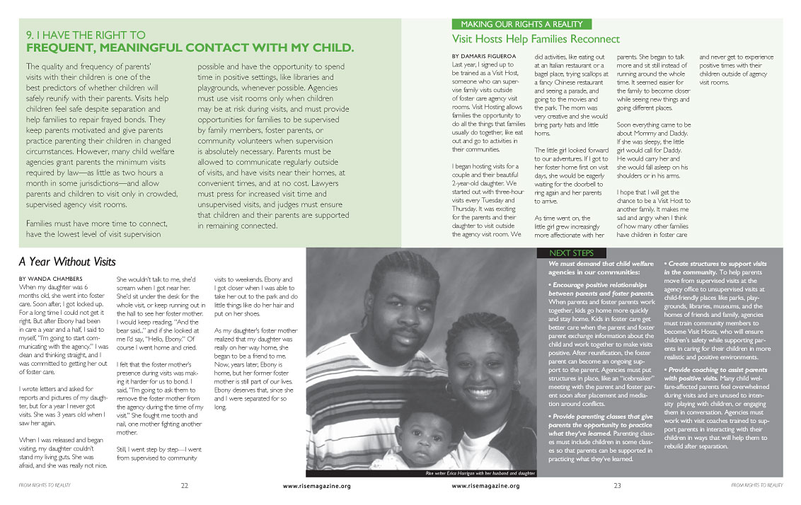 From Rights to Reality