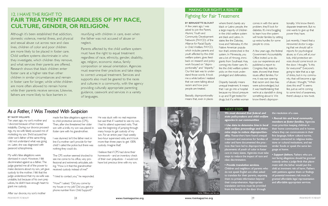 From Rights to Reality