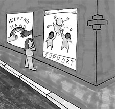 story art