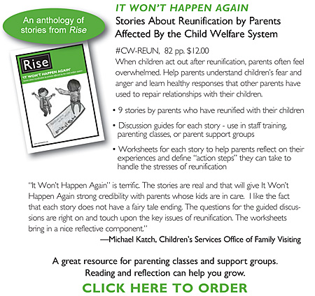 It Won't Happen Again