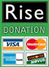 Rise Donation