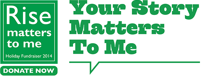 Rise Matters to Me